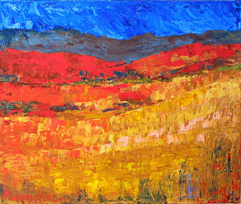 Paisaje 1 1W